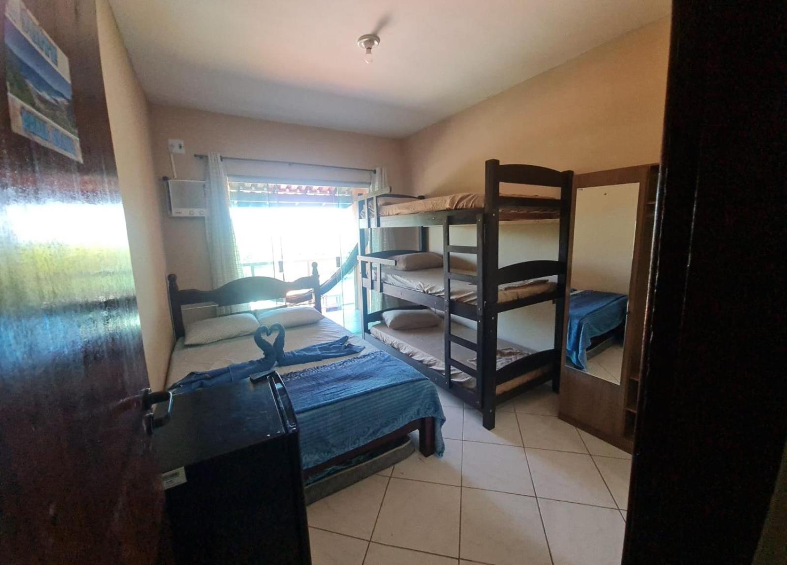 Hostal Paraiso Conchas Na Do Pero Rj