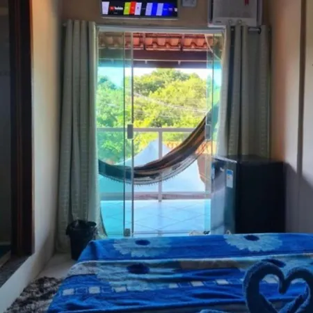 Pousada Paraiso Das Conchas Na Praia Do Pero Cabo Frio Rj Room photo